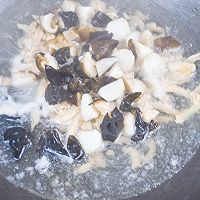 狗狗菜谱：山药鸡肉汤的做法图解2