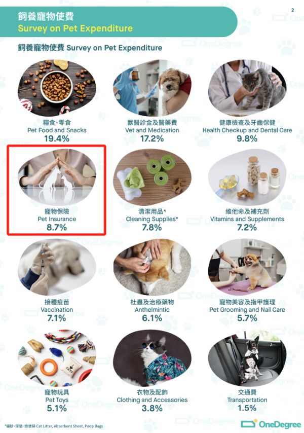 “冰火两面”的宠物保险市场，变局在哪？
