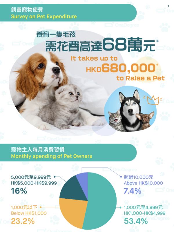 “冰火两面”的宠物保险市场，变局在哪？