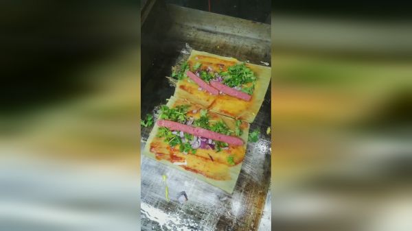 色香味俱全的美食