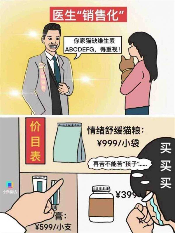 动不动就几千上万元!宠物看病比人还贵,宠物医院却喊亏