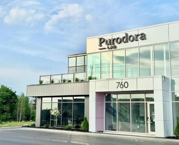 联名 CatMagic 喵洁客,加拿大清洁品牌 Purodora Lab 淳雾进军国内