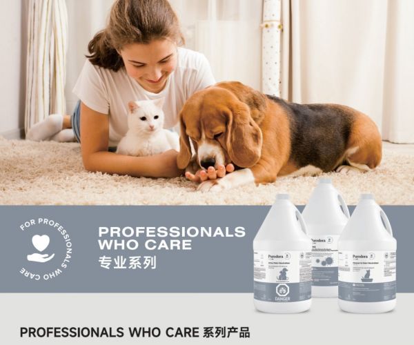 联名 CatMagic 喵洁客,加拿大清洁品牌 Purodora Lab 淳雾进军国内