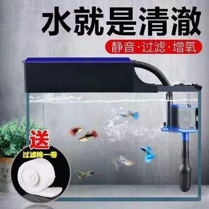 博宇鱼缸过滤器安装视频：博宇鱼缸过滤器安装指南 鱼缸 第4张