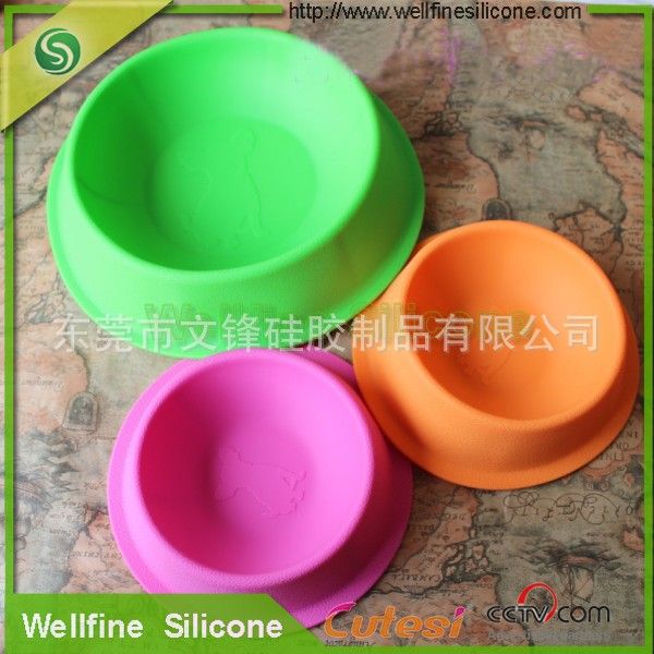 conew_siicone dog bowl (6)