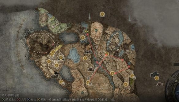 《艾尔登法环》黄金树幽影双首龟护符获得方法