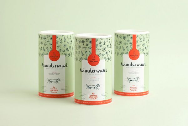 深圳品牌设计 深圳品牌策划 Tinka宠物狗粮食品包装设计 包装设计