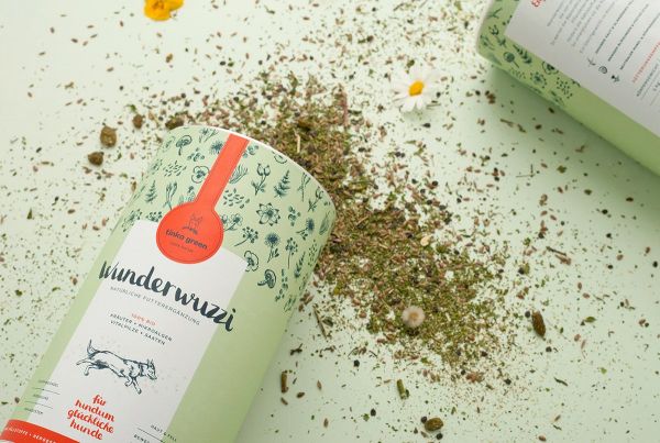 深圳品牌设计 深圳品牌策划 Tinka宠物狗粮食品包装设计 包装设计