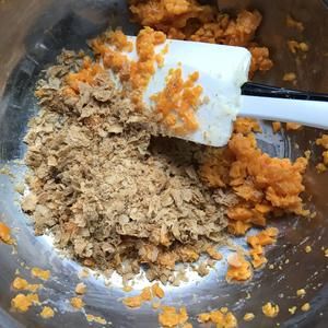 宠物食谱·奶香土豆蛋糕的做法 步骤4