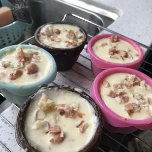 宠物食谱·奶香土豆蛋糕的做法 步骤8