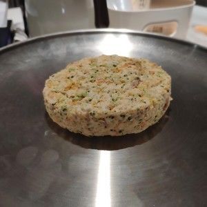 自制猫狗宠物生日蛋糕/辅食蛋糕（无烤箱）的做法步骤 第2步