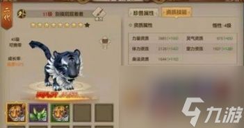 网游新天龙八部宠物攻略,独家秘籍玩转新天龙八部：宠物攻略助你成为游戏大师！
