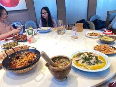 来怀柔，就来这家餐厅吧！