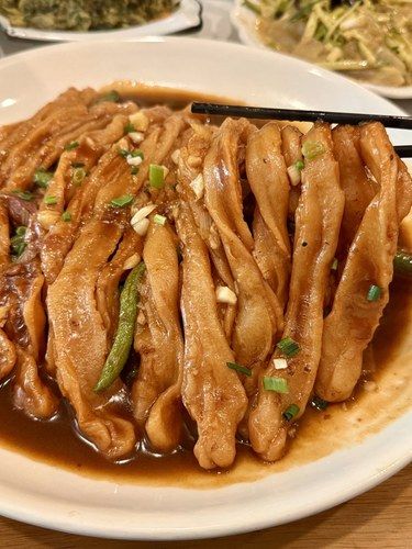 怀柔宝藏农家菜，香到离谱啦！