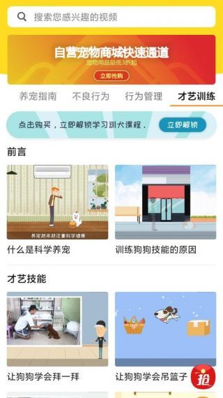 宠物记宠物训练专业版v1.0.0