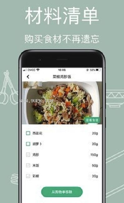 宠物食谱