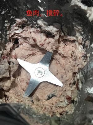DIY超有爱超简单自制猫粮的做法 步骤3