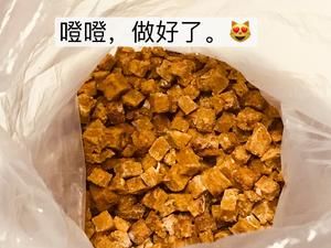 DIY超有爱超简单自制猫粮的做法 步骤13