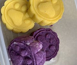 狗狗月饼 宠物月饼 中秋的做法