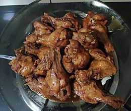 红烧翅根的做法