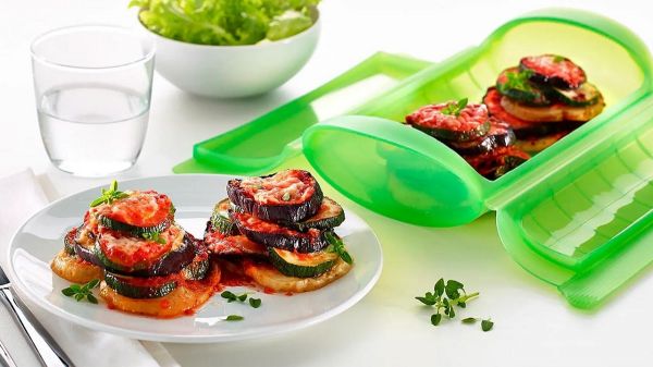 recetas saludables al microondas