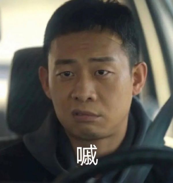 最近很火的电视剧《狂飙》表情包图片大全下载