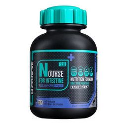 NOURSE 卫仕 力肠片400片 宠物狗益生菌肠胃宝微量元素肠胃助吸收益泰迪金毛肠道