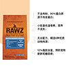 Rawz 罗斯狗粮低温慢煮脱水鲑鱼六种肉白鱼成幼犬全犬粮3.5磅 3.5lb-1.59kg 全犬期
