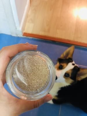 狗狗的天然钙粉的做法 步骤5