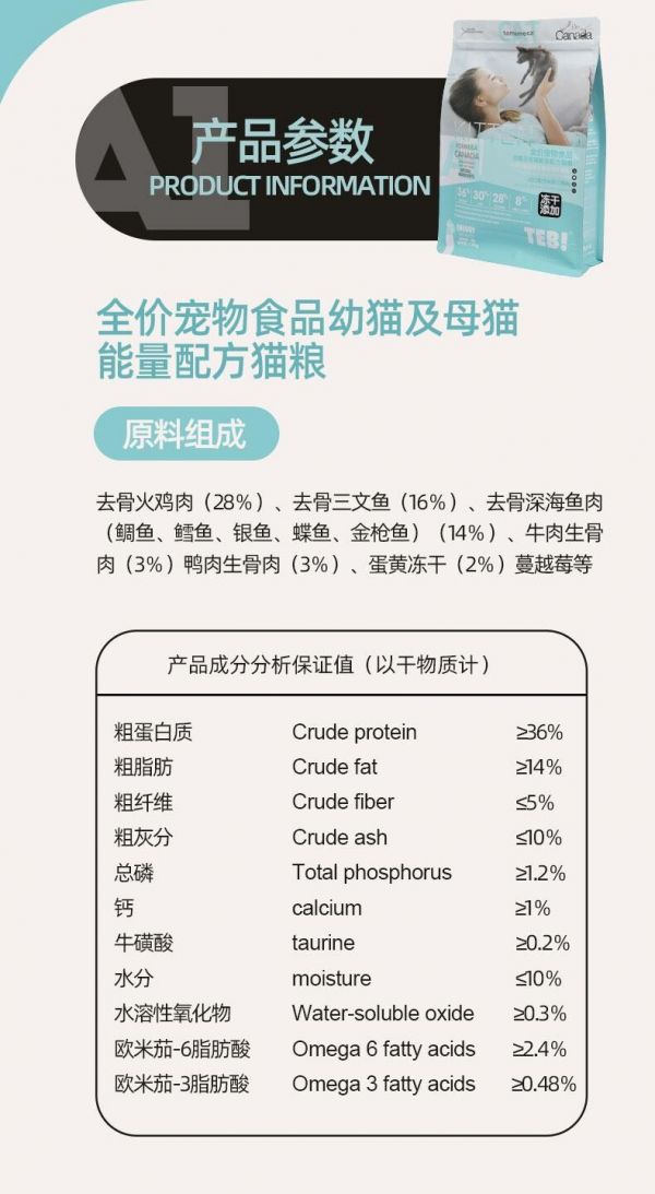 全价猫粮和半价猫粮的区别,今天带大家全面了解一下!