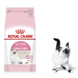 ROYAL CANIN 皇家 幼猫全价粮 2kg
