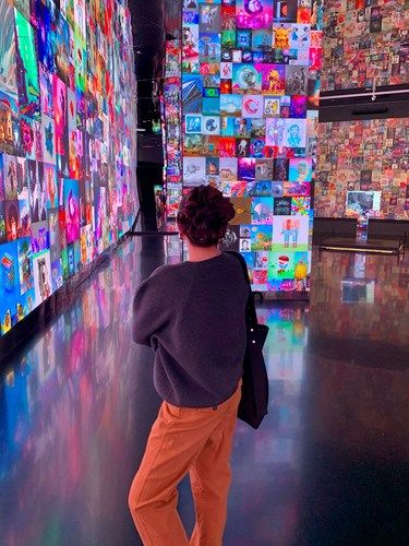 敢说是南京近期最震撼的展览️全球首展