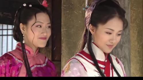 神医喜来乐：喜来乐跟对门老板娘对视，夫人吃醋，揪耳朵领回屋！
