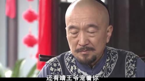 神医喜来乐：喜来乐治好格格，仍然坚持回老家，御医幸灾乐祸！