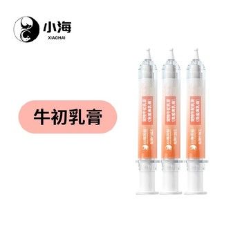 小海药业犬猫牛初乳免疫膏代加工定制生产服务