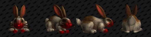 魔兽世界稀有宠物大全：从1级到60级，都有哪些萌宠？