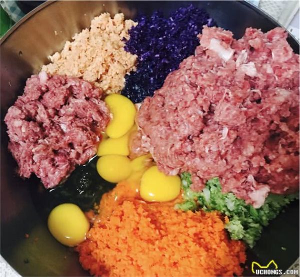 还再花钱买又贵还没营养狗粮？自己家就可以制作，超简单