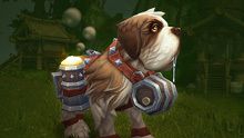 奥特兰克负酒犬