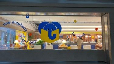 一家不卖书也不借书的图书馆