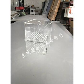 新宠之康鱼缸（宠物鱼缸干湿分离盒鱼缸底滤，新宠之康宠物食品推荐）