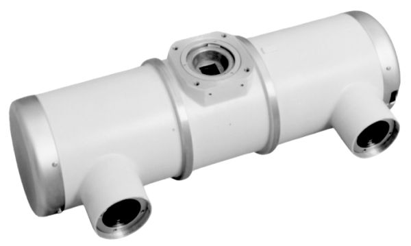 双焦点高热容量