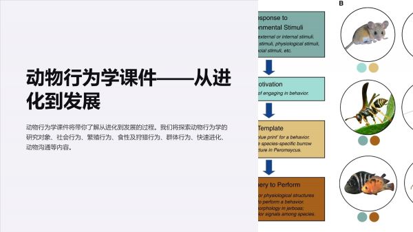 《动物行为学课件-从进化到发展》_第1页