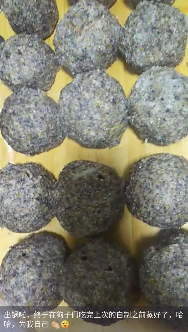 这样做的自制狗粮，让你的狗狗吃得停不下来