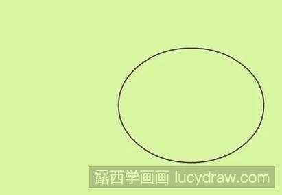 如何画加菲猫