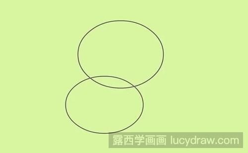 如何画加菲猫