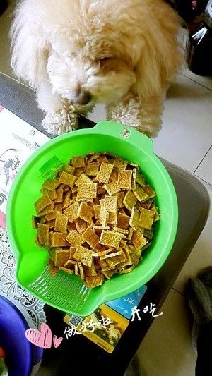 狗零食的做法步骤 第6步