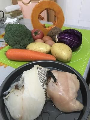 宠物专用蛋糕的做法 步骤1