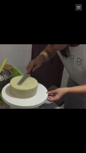宠物专用蛋糕的做法 步骤12