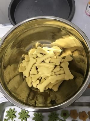 宠物专用蛋糕的做法 步骤16