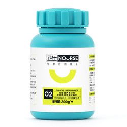 NOURSE 卫仕 宠物猫泰迪 微量元素粉 160片